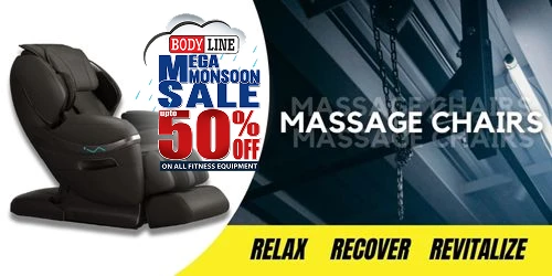 Online fitness & sports equipments